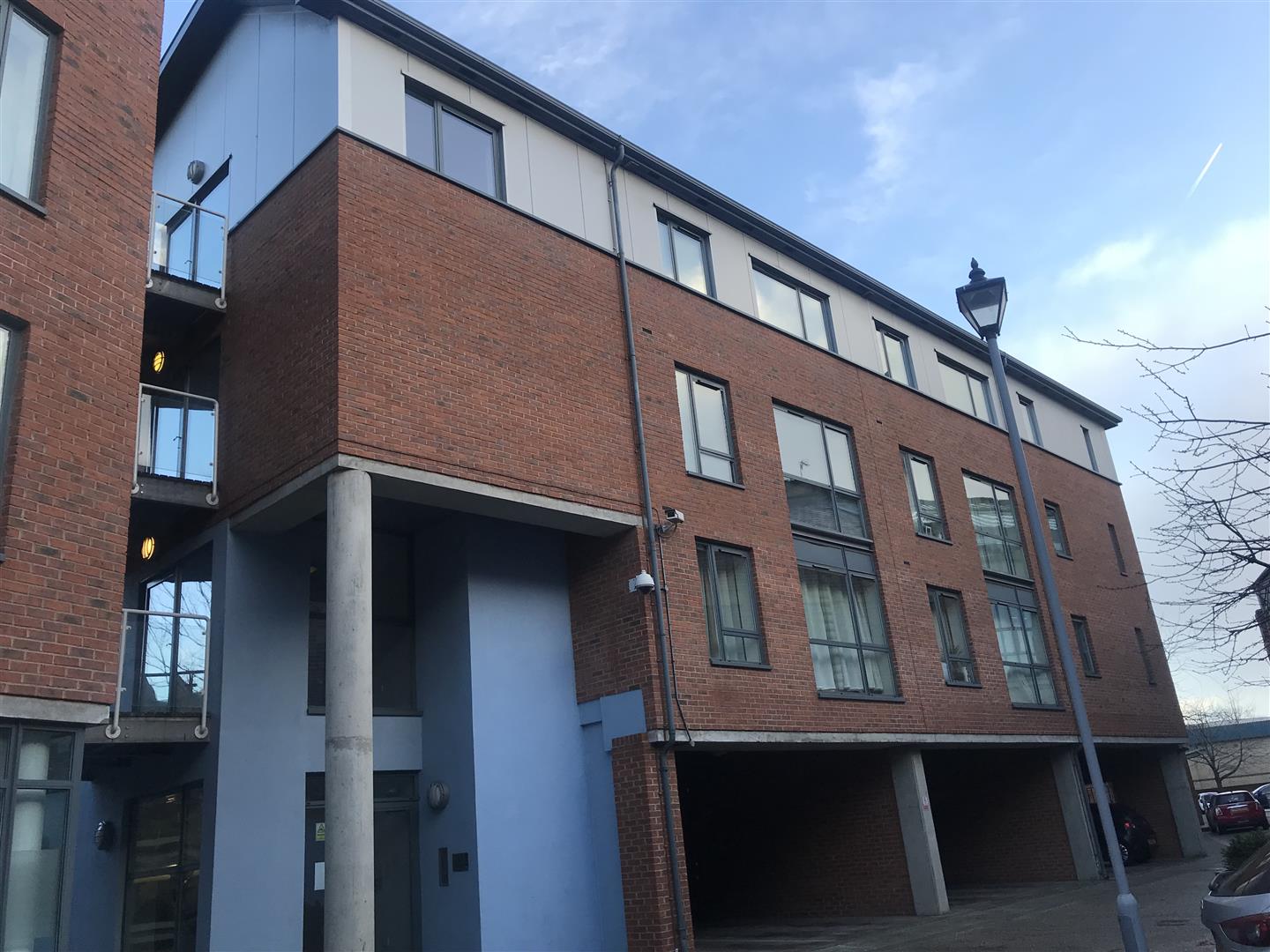 Butcher Street, Round Foundry, Leeds